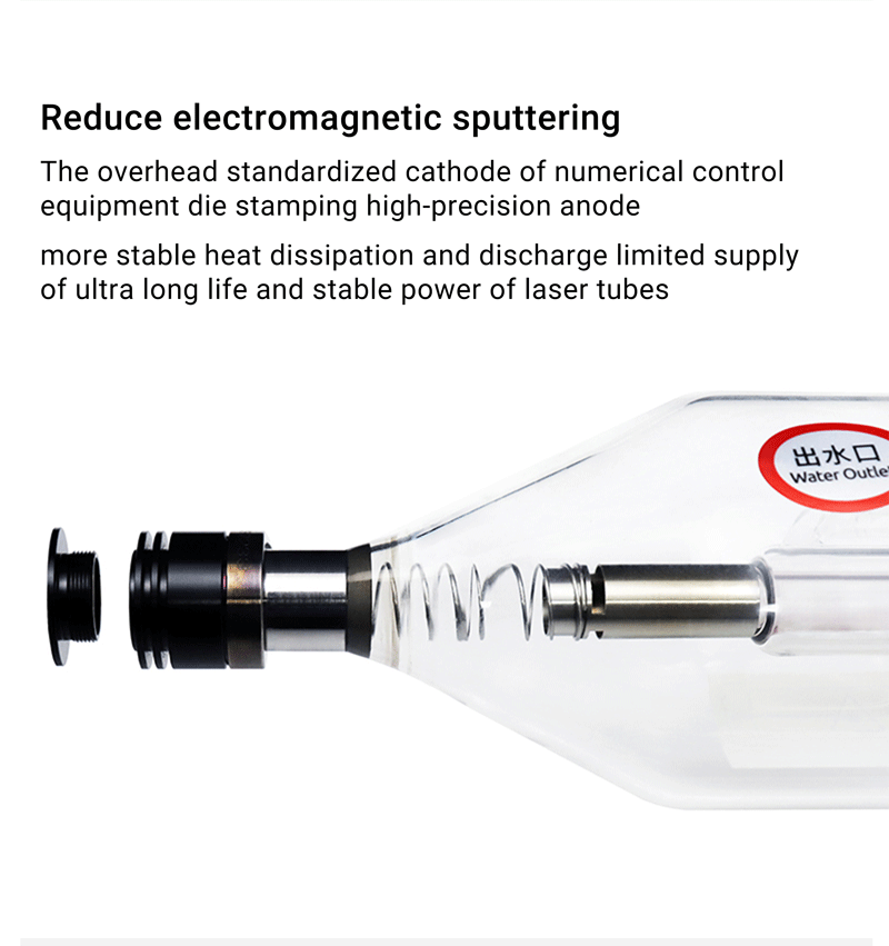 EFR Laser Tube EFR Laser Tube